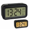 Настольные часы с термометром LUMIO TFA 60201801