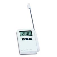 Термометр электронный со щупом TFA 301015