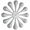 Аналоговые дизайнерские настенные часы ASTRO TFA 603008