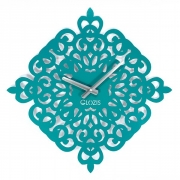 Настенные часы металлические Арабские мечты