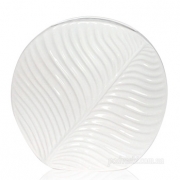 Ваза керамическая Флора 2906-23 white