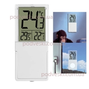 Термометр электронный уличный/комнатный TFA 301030