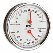 Термометр-гигрометр механический TFA 45204142