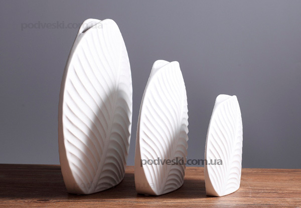 вазы керамические Флора Eterna Ceramics