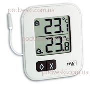 Термометр электронный внутренний/ наружный TFA 30104302